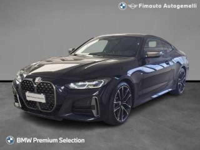 Bmw M440 D 48v Xdrive Coupé Msport Pro Aut. + Tetto Apr. 