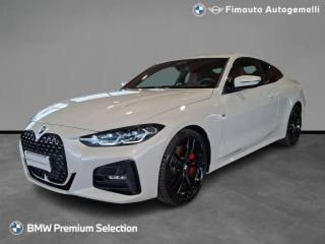 Bmw 420 D 48v Xdrive Coupé Msport Pro Aut. 