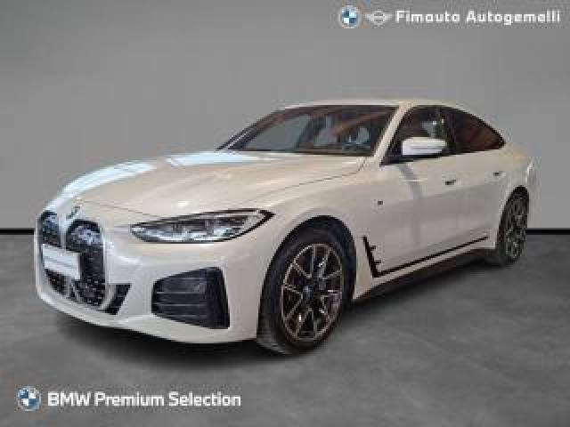 Bmw I4 Edrive 40 Msport + Tetto Apr. 