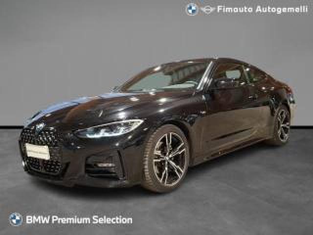 Bmw 420 D 48v Coupé Msport Aut. 