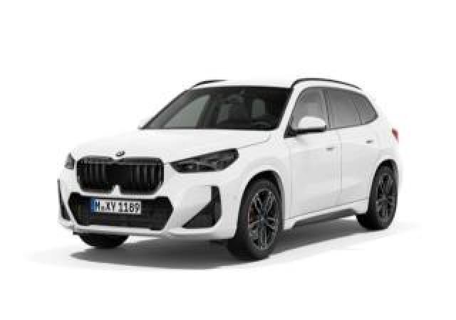 Bmw X1 Sdrive 18d Msport Pro 