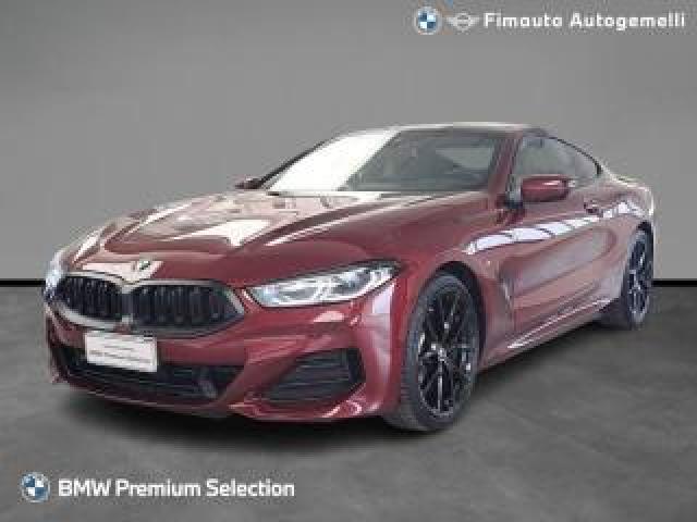 Bmw 840 D 48v Xdrive Coupé Msport Pro Aut. 