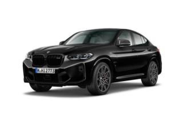 Bmw X4 M Competition 