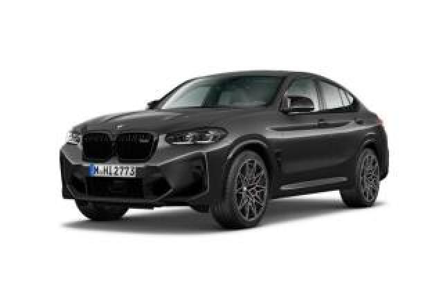 Bmw X4 M Competition 