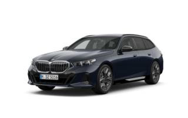 Bmw 520 D 48v Sdrive Touring Msport 