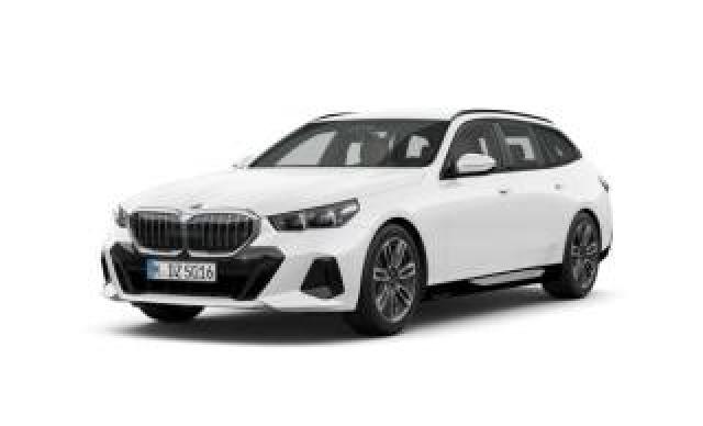 Bmw 520 I 48v Sdrive Touring Msport 