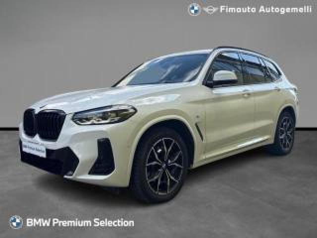 Bmw X3 Xdrive20d 48v Msport Aut. 