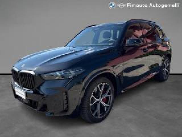 Bmw X5 Xdrive30d 48v Msport Pro Aut. + Tetto Apr. 