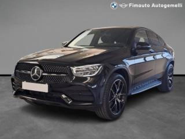 Mercedes Benz Glc 300 De 4matic Plug-In Hybrid Coupé Business + Tetto Ap 
