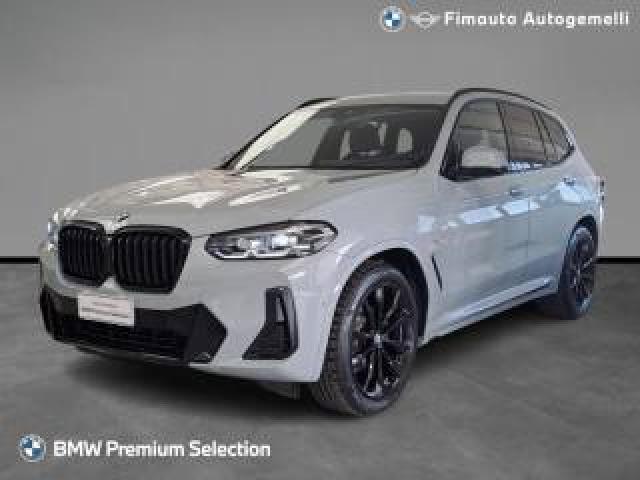 Bmw X3 Xdrive20d 48v Msport Aut. 