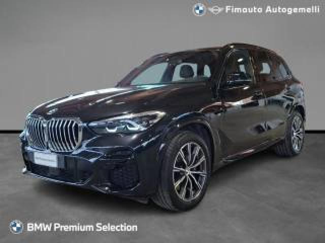 Bmw X5 Xdrive30d 48v Msport 