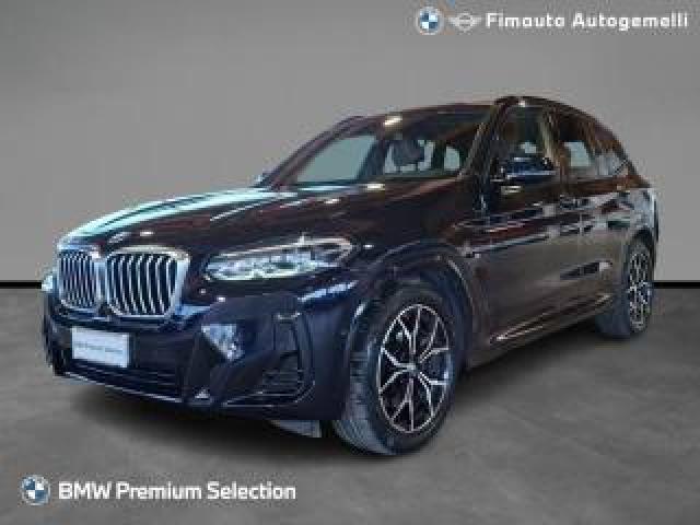 Bmw X3 Xdrive30d 249cv 48v Msport Aut. + Tetto Apr. 