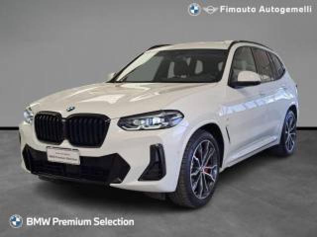 Bmw X3 Xdrive20d 48v Msport Aut. + Tetto Apr. 