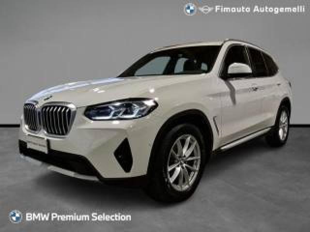 Bmw X3 Xdrive20d 48v Aut. 