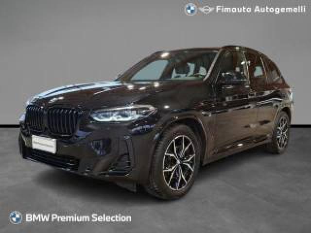 Bmw X3 Xdrive20d 48v Msport 