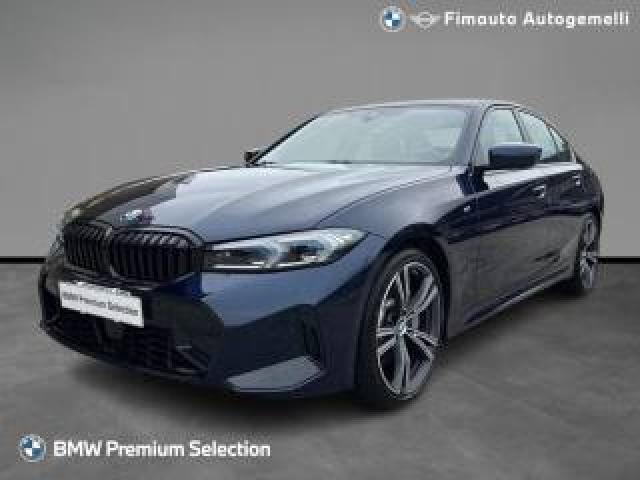 Bmw 330 D 48v Xdrive Msport 