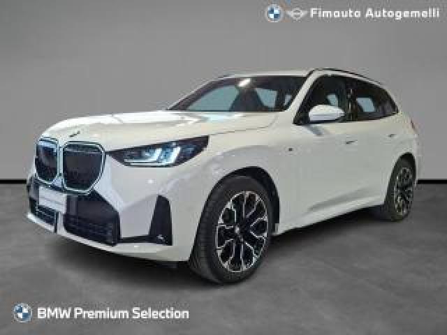 Bmw X3 Xdrive20d 48v Msport Pro 