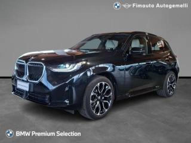 Bmw X3 Xdrive20d 48v Msport Aut. 