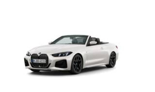 Bmw 420 D 48v Cabrio Msport Pro Aut.  