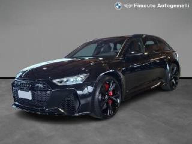 Audi Rs6 Avant 4.0 Tfsi V8 Quattro Tiptronic + Tetto Apr. 