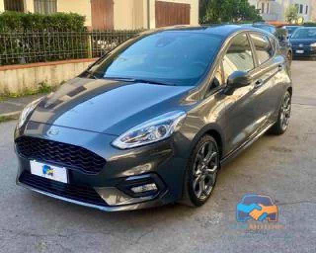 Ford Fiesta Stline 