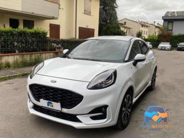 Ford Puma St-Line 
