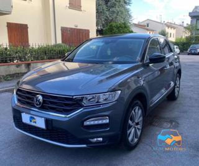 Volkswagen T-Roc Blue Tech 