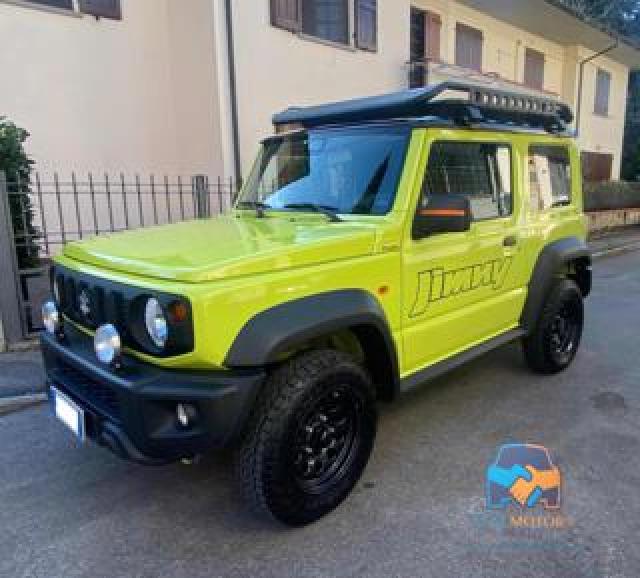 Suzuki Jimny Autocarro N1 