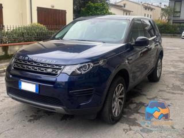 Land Rover Discovery Sport Hse Luxury 2.0 
