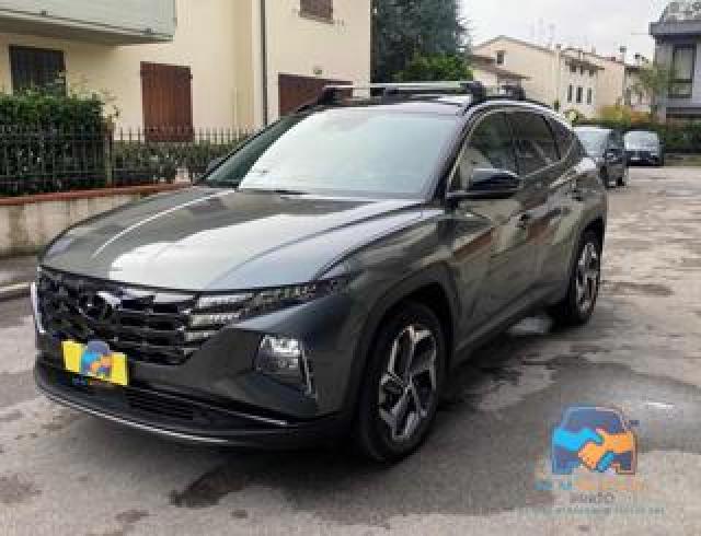 Hyundai Tucson 1.6 Full Hybrid 