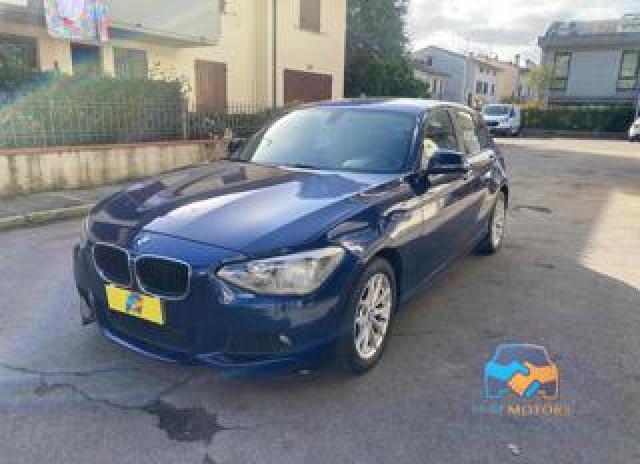 Bmw 116 D Efficient Dinamics 