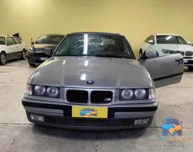 Bmw 318 Cabriolet 