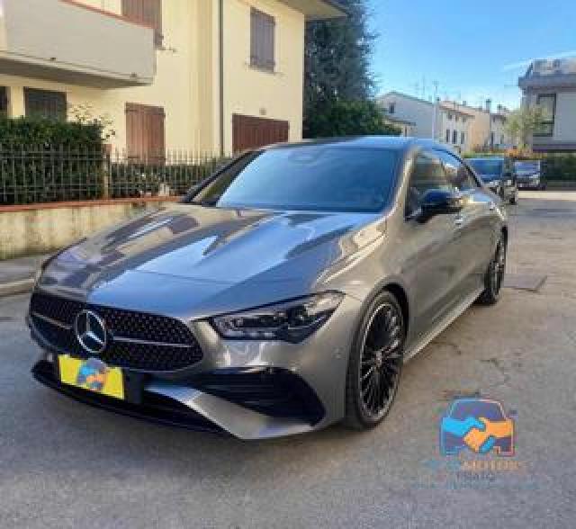 Mercedes Benz Cla Cla 200 D Automatic Amg Line Premium Plus 