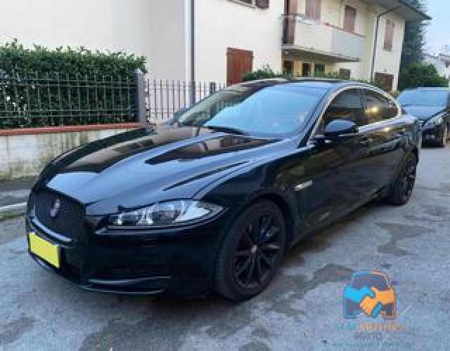 Jaguar Xf Prestige Business 