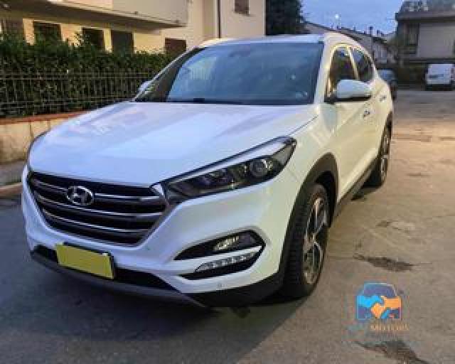 Hyundai Tucson X Possible 