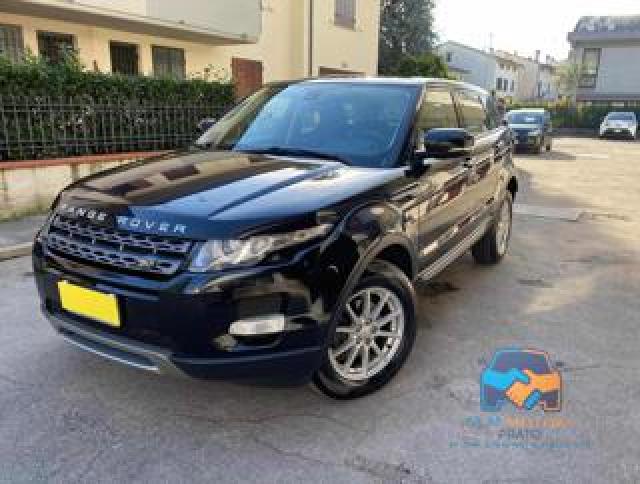 Land Rover Range Rover Evoque 2.2 