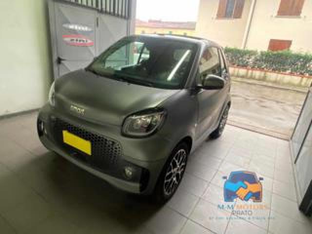Smart Fortwo Fortwo Eq Cabrio 