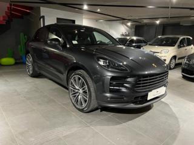 Porsche Macan 3.0 S 