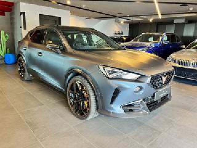 Cupra Formentor 2.5 Tsi 4drive Dsg Vz5 R20 Sedili A Guscio 