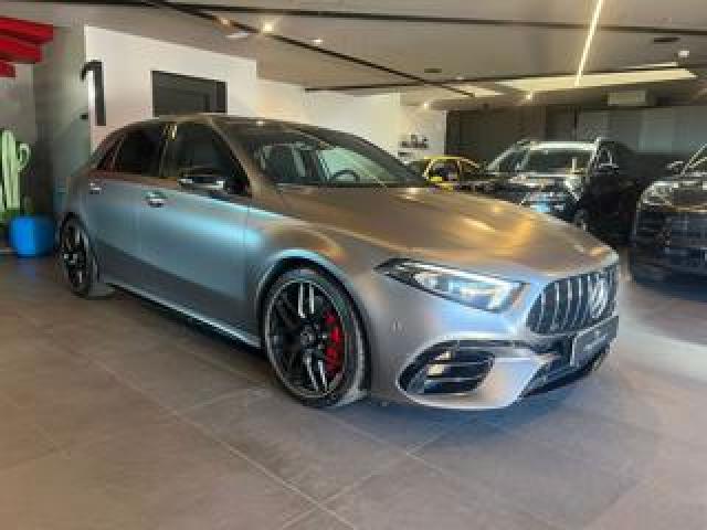 Mercedes Benz A 45 S Amg A 45s Amg 4matic+ Vernice Opaca-Sedili A Guscio 