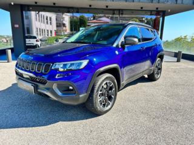 Jeep Compass 1.3 Turbo T4 240 Cv Phev At6 4xe Trailhawk 