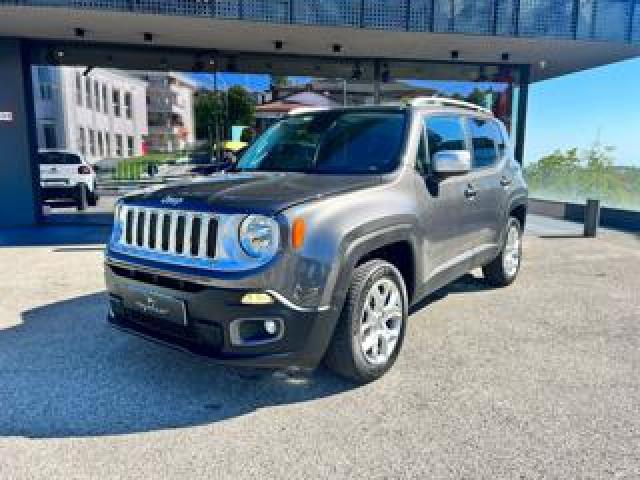 Jeep Renegade 2.0 Mjt 140cv 4wd Activedrive Limited C.automatico 
