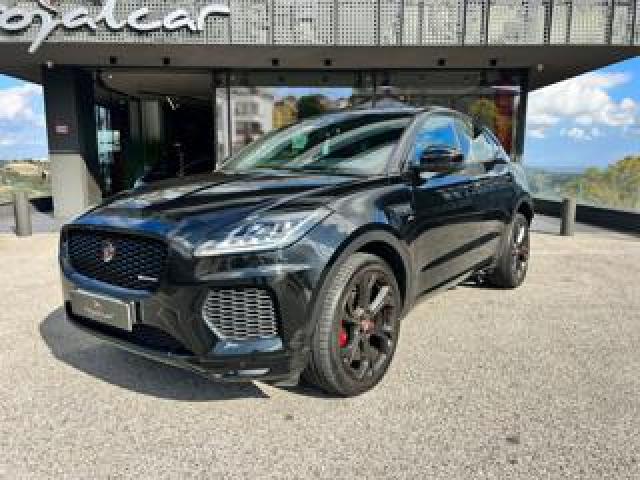 Jaguar E-Pace 2.0d 180 Cv Awd Aut. First Edition 