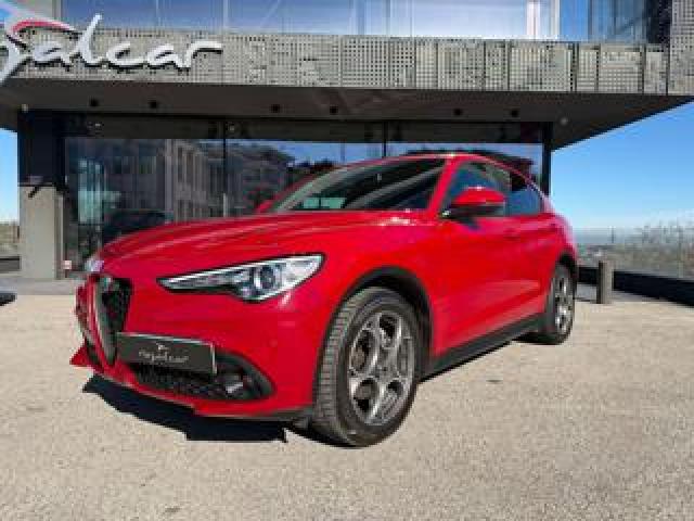 Alfa Romeo Stelvio 2.2 Turbodiesel 190 Cv At8 Q4 Executive 