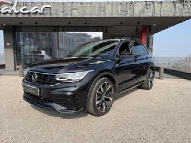 Volkswagen Tiguan 2.0 Tdi 200 Cv Scr Dsg 4motion R-Line 