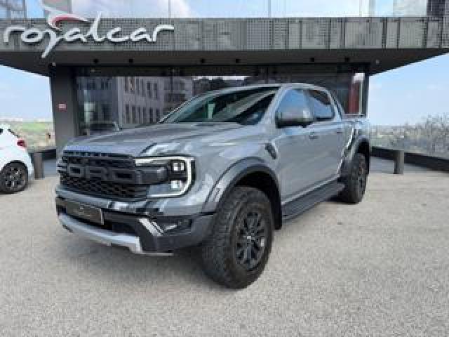 Ford Ranger Raptor 3.0 Ecoboost V6 4wd Dc 5 Posti 