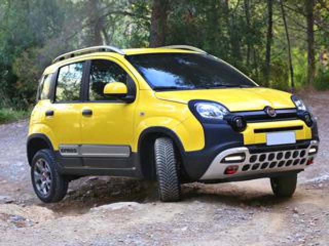 Fiat Panda Cross 1.3 Mjt S&s 4x4 - Vettura In Arrivo 