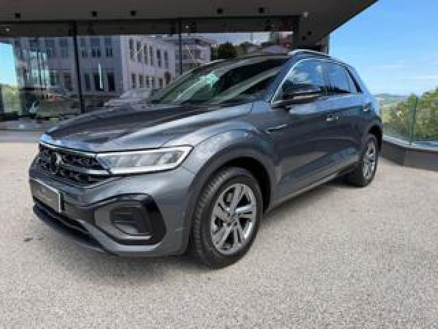 Volkswagen T-Roc 2.0 Tdi Scr 150 Cv Dsg R-Line 