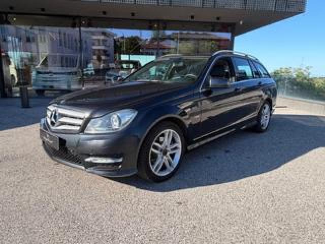Mercedes Benz C 220 Cdi S.w. Blueefficiency Avantgarde 