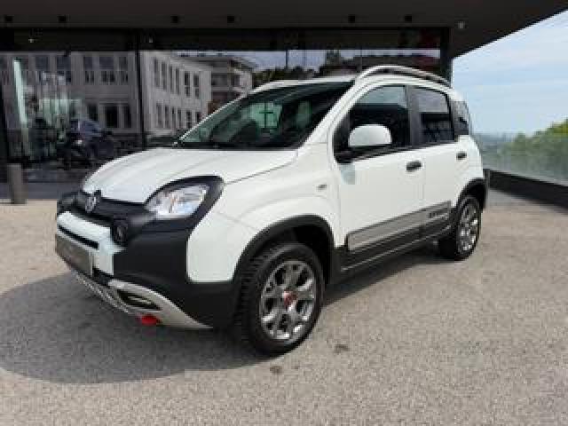 Fiat Panda Cross 0.9 Twinair Turbo S&s 4x4 5posti Gancio Traino 